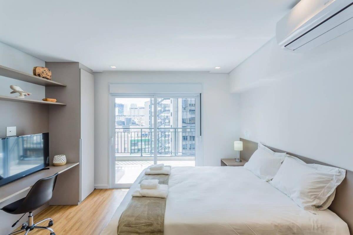 Bhomy Bela Vista Moderno E Pratico Apm1207 Apartment São Paulo Ngoại thất bức ảnh