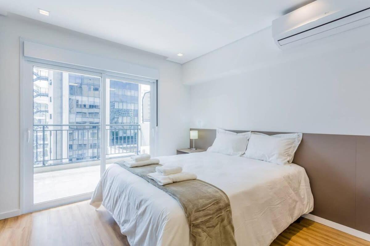 Bhomy Bela Vista Moderno E Pratico Apm1207 Apartment São Paulo Ngoại thất bức ảnh