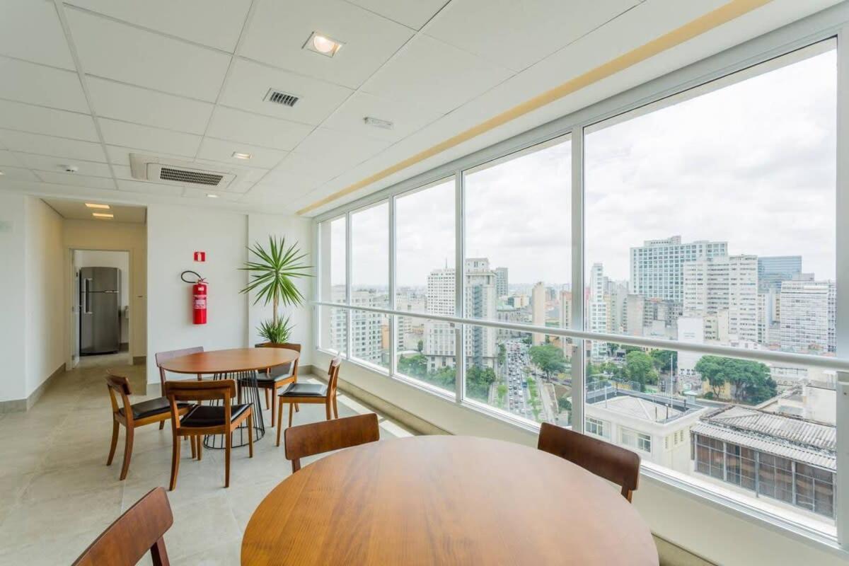 Bhomy Bela Vista Moderno E Pratico Apm1207 Apartment São Paulo Ngoại thất bức ảnh