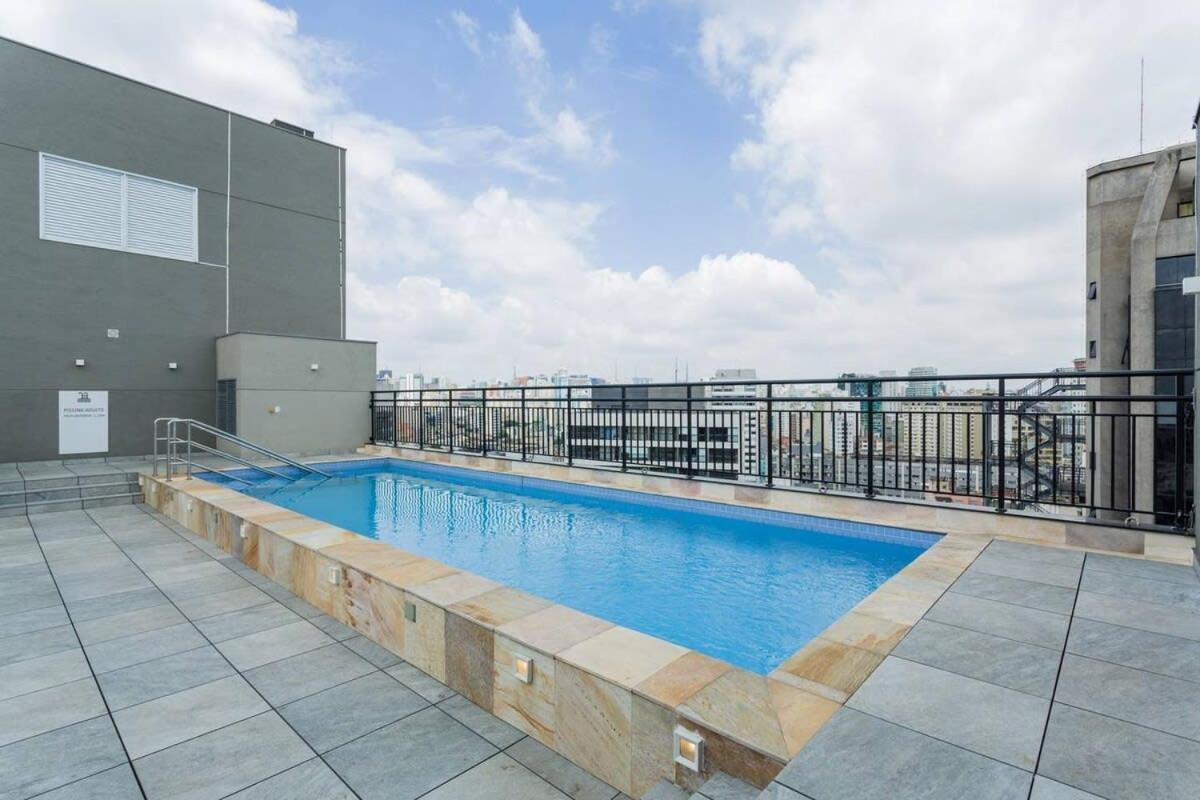 Bhomy Bela Vista Moderno E Pratico Apm1207 Apartment São Paulo Ngoại thất bức ảnh