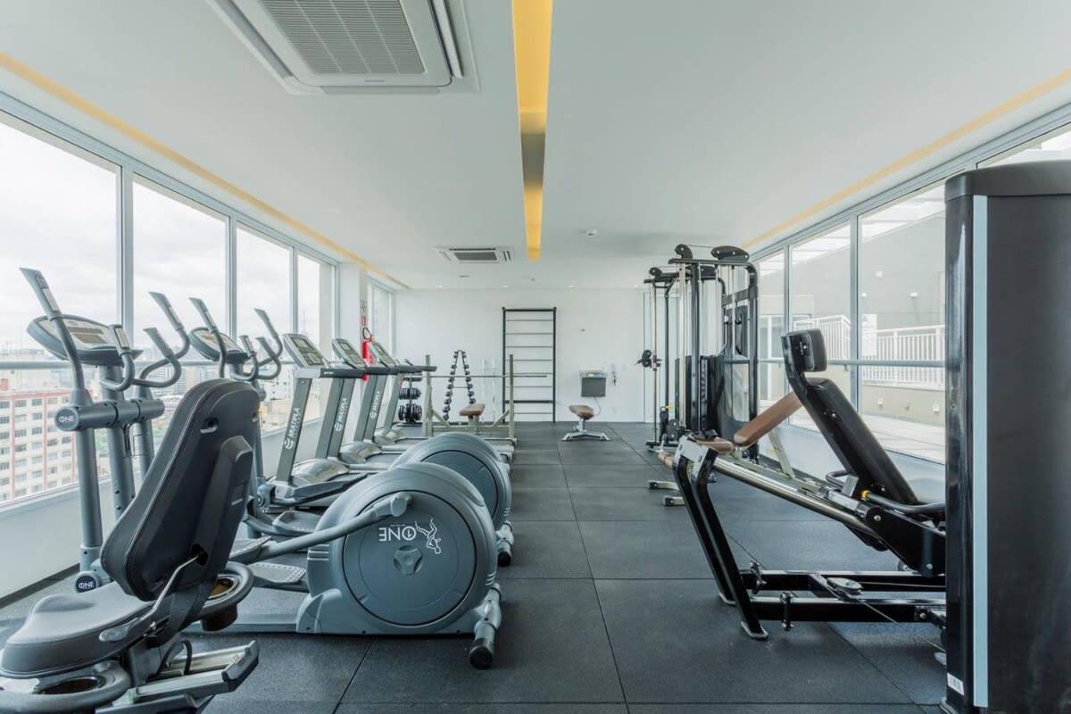 Bhomy Bela Vista Moderno E Pratico Apm1207 Apartment São Paulo Ngoại thất bức ảnh