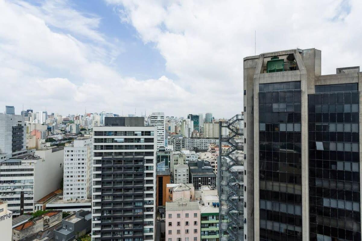 Bhomy Bela Vista Moderno E Pratico Apm1207 Apartment São Paulo Ngoại thất bức ảnh