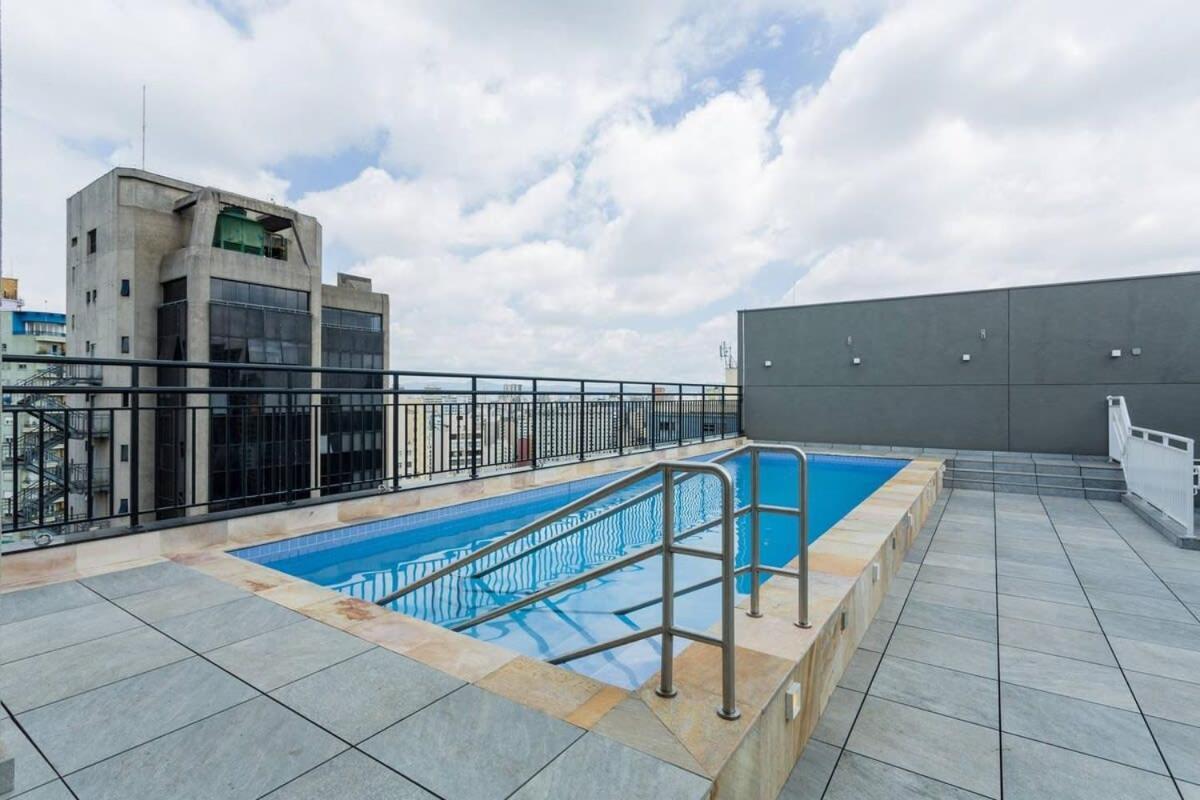 Bhomy Bela Vista Moderno E Pratico Apm1207 Apartment São Paulo Ngoại thất bức ảnh