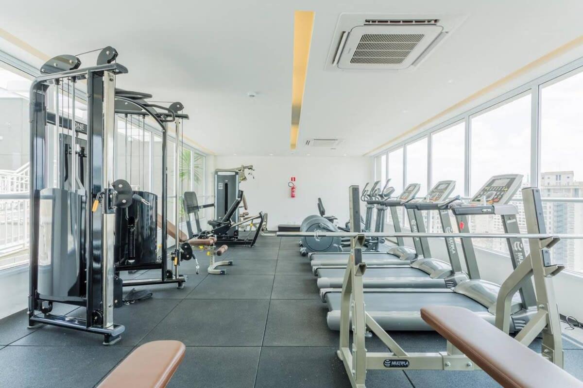 Bhomy Bela Vista Moderno E Pratico Apm1207 Apartment São Paulo Ngoại thất bức ảnh