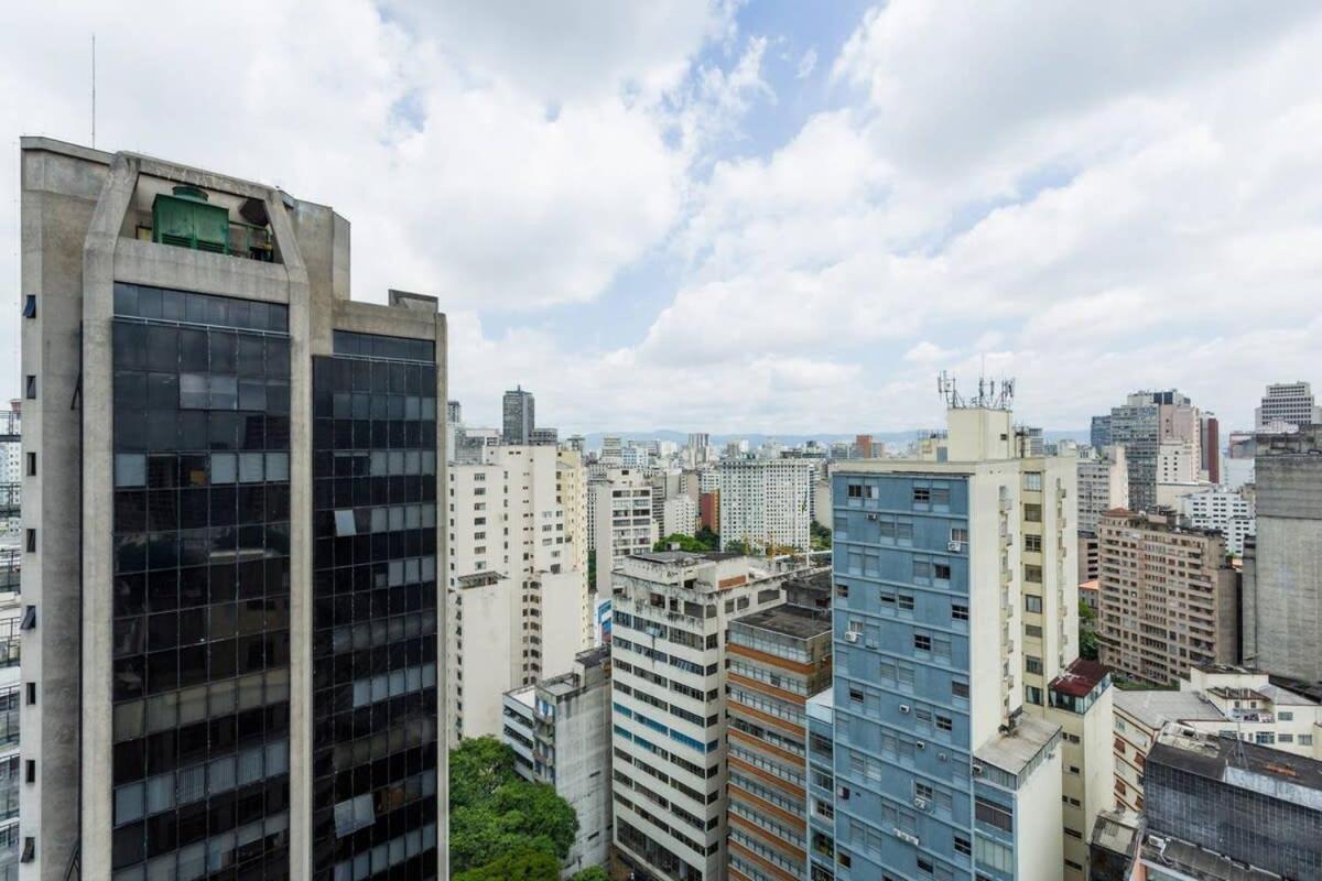 Bhomy Bela Vista Moderno E Pratico Apm1207 Apartment São Paulo Ngoại thất bức ảnh