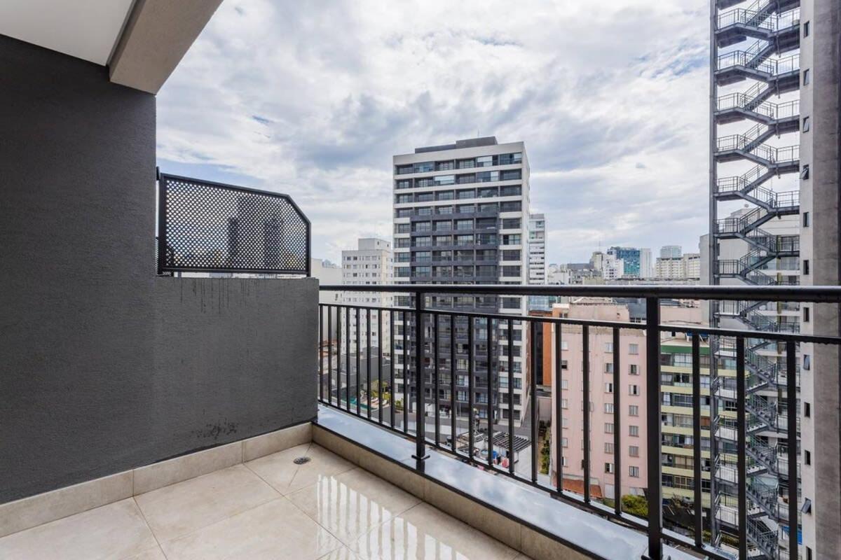 Bhomy Bela Vista Moderno E Pratico Apm1207 Apartment São Paulo Ngoại thất bức ảnh